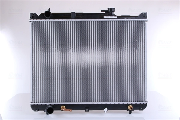 1143035 Frig AIR Radiador de esfriamento de motor