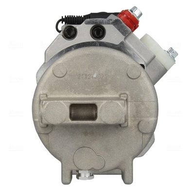 Compressor de aparelho de ar condicionado Nissens 89081 preço, a partir de 163,73 USD