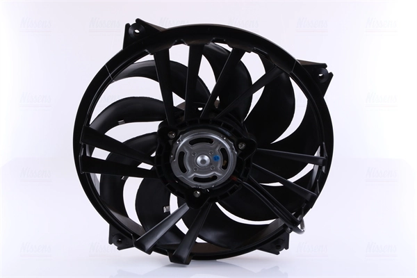 Ventilador elétrico de esfriamento montado (motor + roda de aletas) Toyota 1250G2