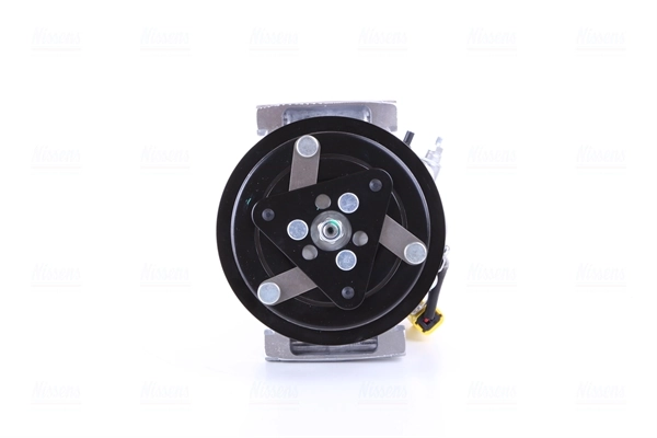 Compre 890743 Nissens Compressor de aparelho de ar condicionado