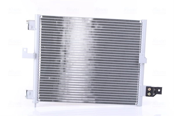  Radiador de aparelho de ar condicionado Hyundai Atos hatchback (MX) (1998 - 2004) 