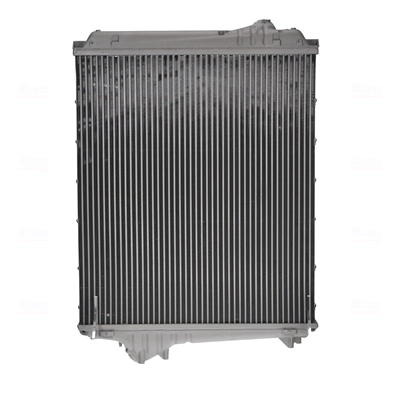 Radiador de intercooler Nissens 97082 preço, a partir de 729,69 USD