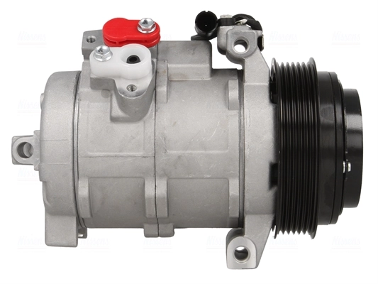 Compre 89606 Nissens Compressor de aparelho de ar condicionado