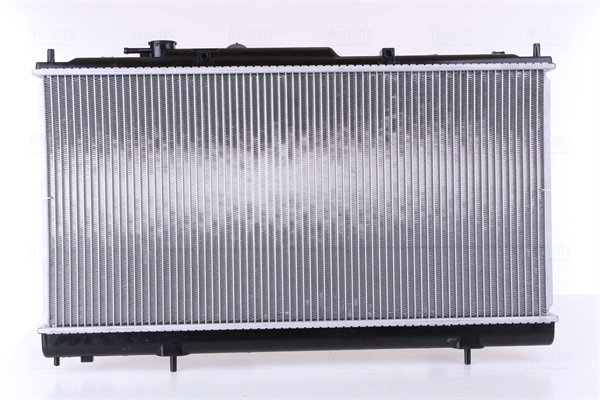 68180 Nissens Radiador de esfriamento de motor