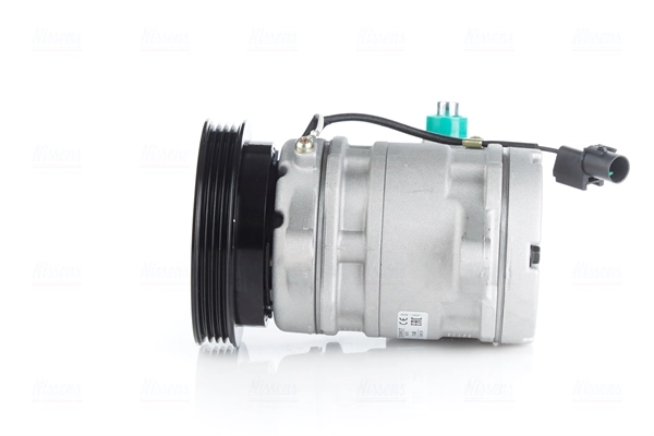 Compressor de aparelho de ar condicionado Nissens 89255 preço, a partir de 235,26 USD