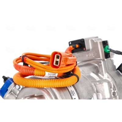 Compressor de aparelho de ar condicionado 890954 Nissens