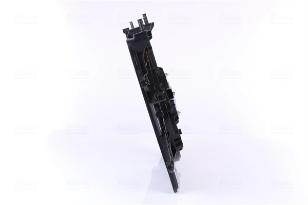 Compre 85572 Nissens Difusor do radiador de esfriamento, montado com motor e roda de aletas