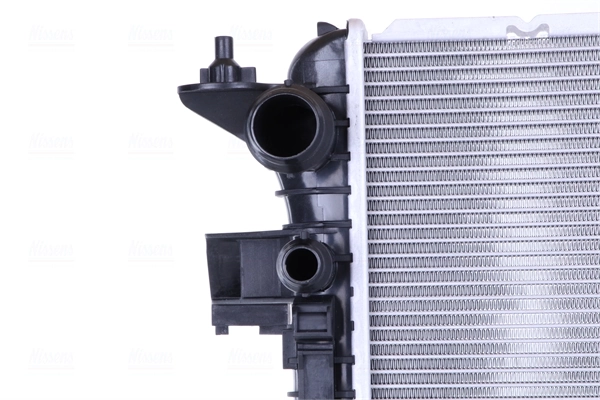Radiador de esfriamento de motor 60327 Nissens