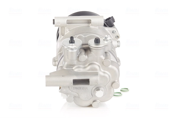 Compre 89590 Nissens Compressor de aparelho de ar condicionado