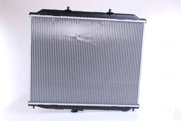 68708A Nissens Radiador de esfriamento de motor