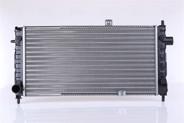 Radiador de esfriamento de motor para Opel Corsa A S83