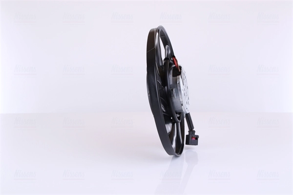 Compre 85806 Nissens Ventilador elétrico de esfriamento montado (motor + roda de aletas)