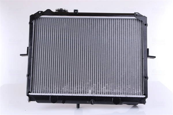 0K72A15200D Hyundai/Kia Radiador de esfriamento de motor
