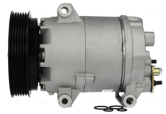 89072 Nissens Compressor de aparelho de ar condicionado