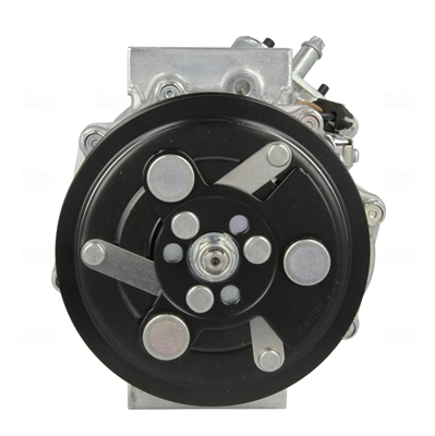 89124 Nissens Compressor de aparelho de ar condicionado