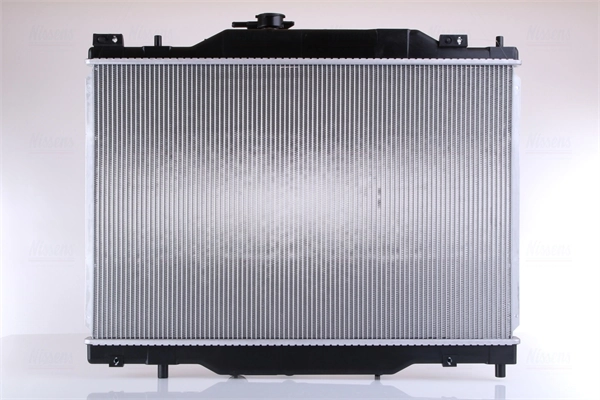 Radiador de esfriamento de motor para Mazda CX-3  DK