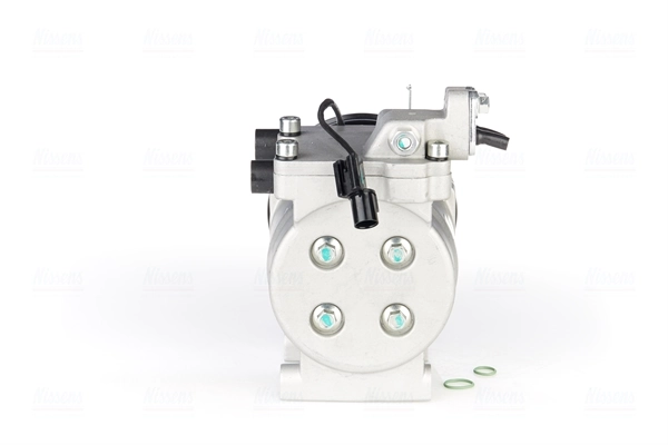 Compre 89082 Nissens Compressor de aparelho de ar condicionado