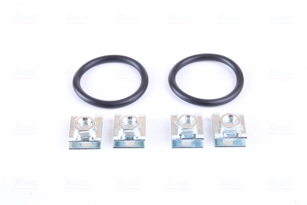 Radiador de esfriamento de motor 60499 Nissens