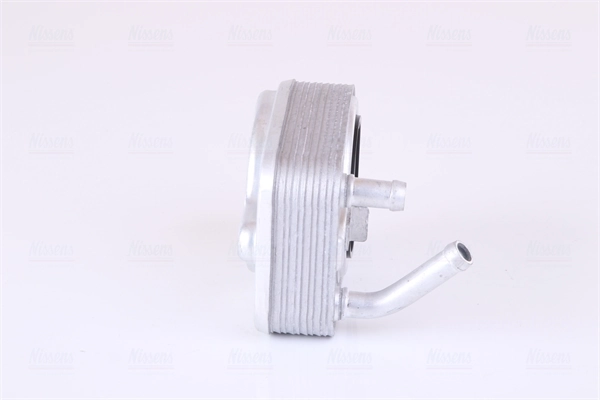Compre 91163 Nissens Radiador de óleo (frigorífico), debaixo de filtro