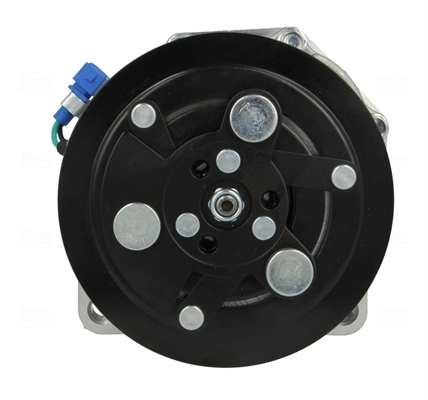 89044 Nissens Compressor de aparelho de ar condicionado