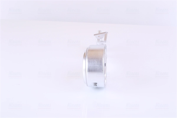 Compre 91105 Nissens Radiador de óleo (frigorífico), debaixo de filtro
