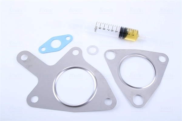 Turbina 93496 Nissens