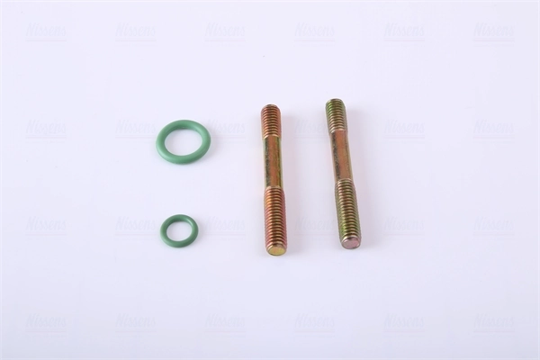 Radiador de aparelho de ar condicionado Nissens 94892