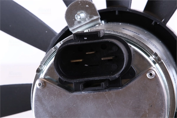 Ventilador elétrico de esfriamento montado (motor + roda de aletas) 85720 Nissens