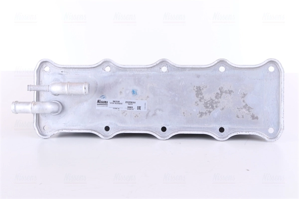 Radiador de intercooler 96318 Nissens