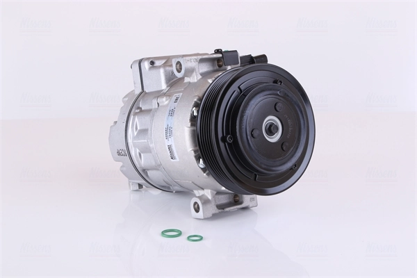 Compressor de aparelho de ar condicionado para Hyundai Santa Fe III DM