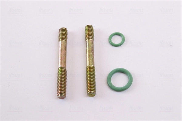 Radiador de aparelho de ar condicionado Nissens 940262