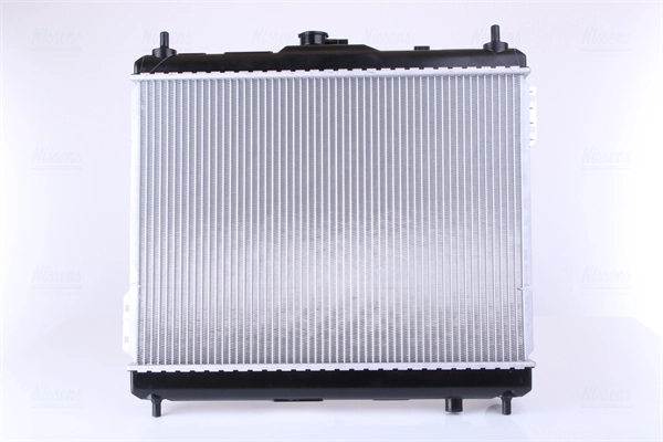 67495 Nissens Radiador de esfriamento de motor