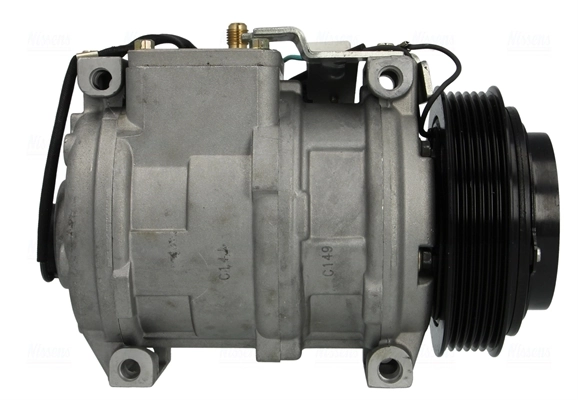 Compressor de aparelho de ar condicionado Bosch 1986AD1128K5C