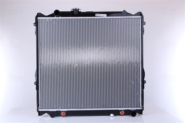 Radiador de esfriamento de motor Toyota 164005B420