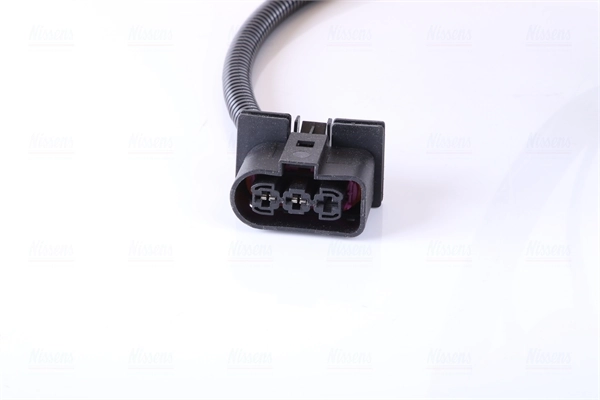 Ventilador elétrico de esfriamento montado (motor + roda de aletas) 85715 Nissens