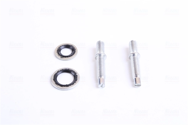 Radiador de aparelho de ar condicionado Nissens 940519