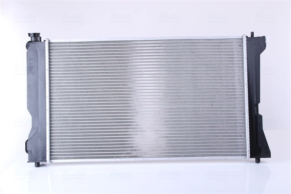 64668A Nissens Radiador de esfriamento de motor