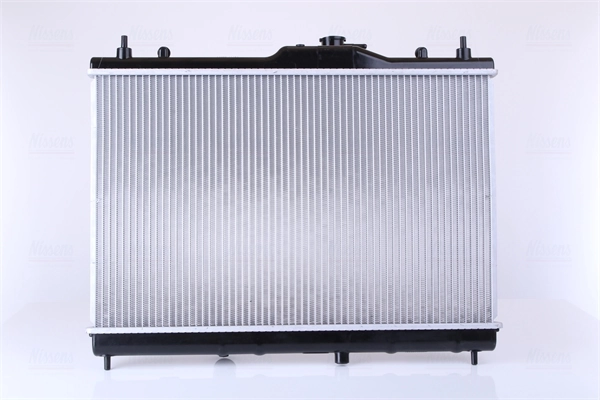 68741 Nissens Radiador de esfriamento de motor