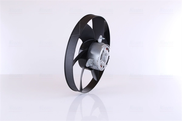 Ventilador elétrico de esfriamento montado (motor + roda de aletas) Seat Cordoba preço, a partir de 52,19 USD