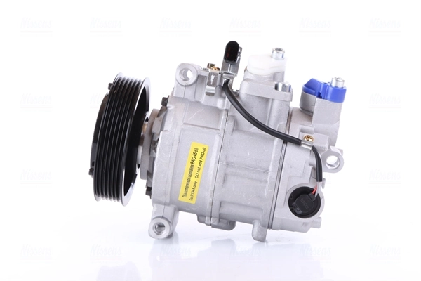 Compressor de aparelho de ar condicionado Nissens 89415 preço, a partir de 319,71 USD