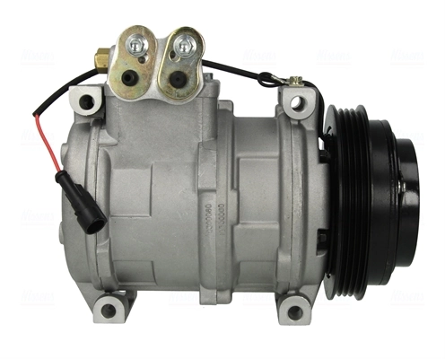 Compre 89414 Nissens Compressor de aparelho de ar condicionado