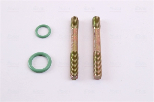 Radiador de aparelho de ar condicionado Nissens 940140