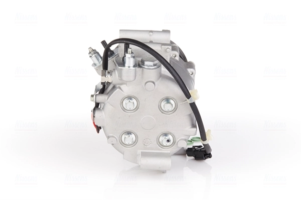 Compre 890195 Nissens Compressor de aparelho de ar condicionado