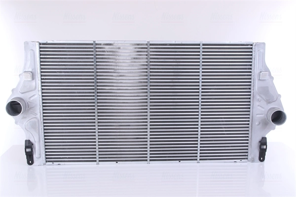 Radiador de intercooler Renault Laguna II KG0, KG1