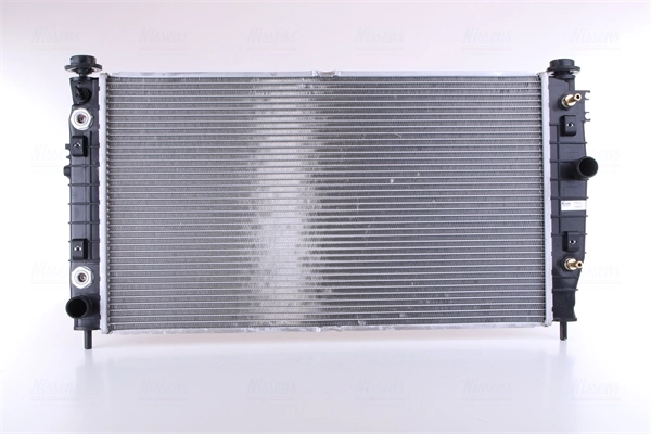 69016 Nissens Radiador de esfriamento de motor