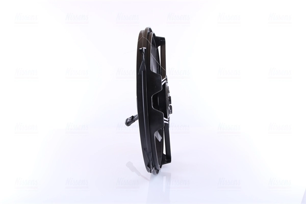 Compre 85561 Nissens Ventilador elétrico de esfriamento montado (motor + roda de aletas)