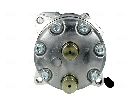 Compressor de aparelho de ar condicionado Nissens 89123 preço, a partir de 214,75 USD