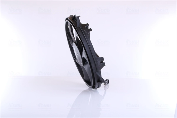 Compre 85606 Nissens Ventilador elétrico de esfriamento montado (motor + roda de aletas) esquerdo