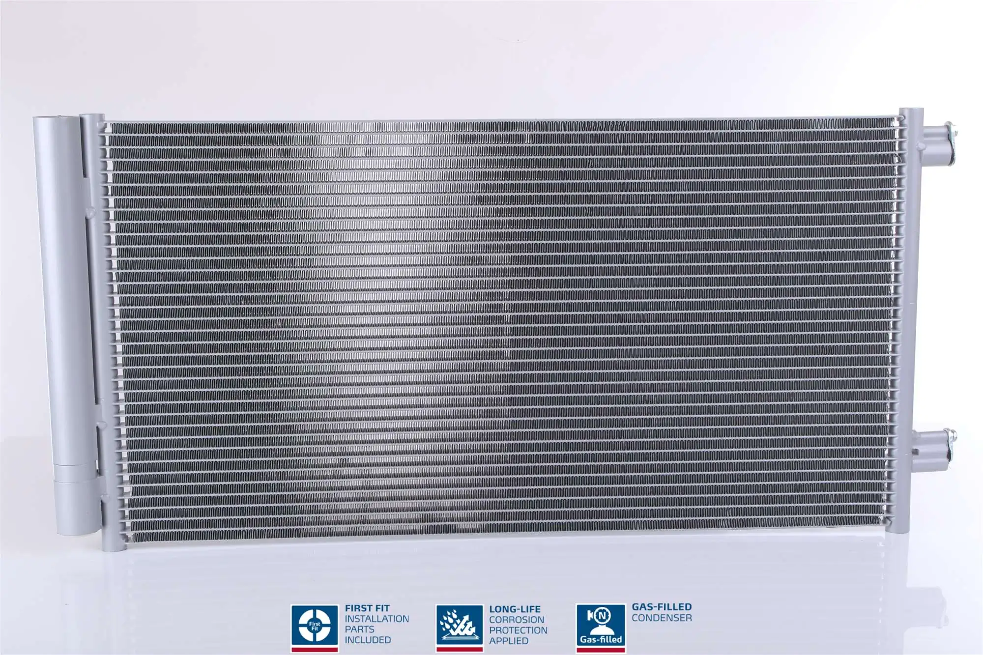 Radiador de aparelho de ar condicionado CD511038 Koyorad