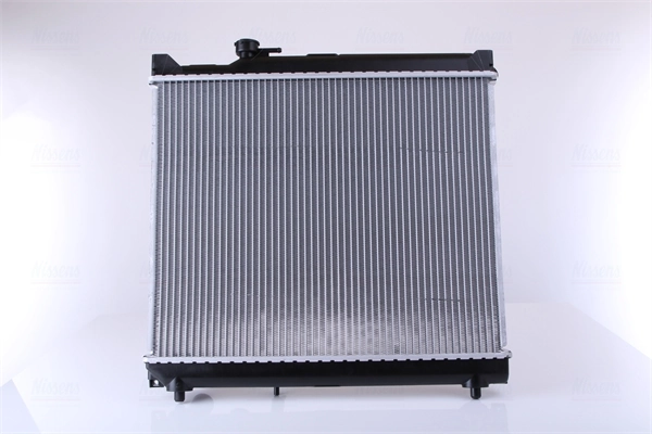 64165 Nissens Radiador de esfriamento de motor